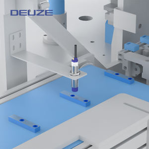 NPN/PNP ICB serisi M12 evrensel silindirik ICB12MN04N1 olmayan gömme 4mm 10-30VDC NO/NC endüktif yaklaşım anahtarı sensörler - Product Image 4