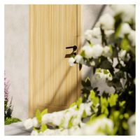 Designs de porte simple en bois Ace Design de porte d'entrée en bois de teck simple Design de porte en bois Philippines