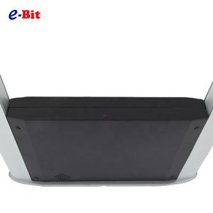 RF-002 E-Bit EAS Puerta de Seguridad Antirrobo con Alarma RF de 8.2Mhz, Aleación de Aluminio Gris, para Uso en Supermercados - Product Image 5