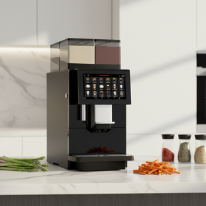 Cafetera Automática Comercial Dr.coffee F100-MP, Cafetera Espresso Profesional con Molinillo Integrado para Negocios - Product Image 6