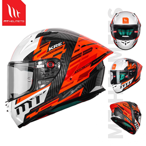 Casco Integral Unisex para Todas las Estaciones, Homologado por ECE y DOT, Profesional, para Motociclismo Deportivo, Material ABS, Liberación Rápida, Nuevo - Product Image 6