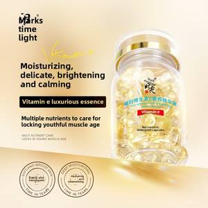 Yüz nemlendirici cilt bakım ürünleri fabrikası için <span class=keywords><strong>C</strong></span> vitamini ile kapsül yağı için - Product Image 1