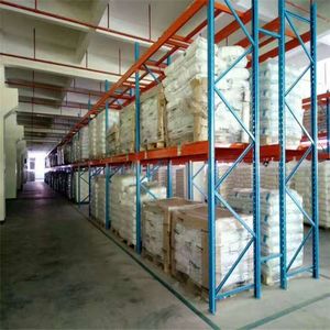 כבד חובה תעשייתי מזרן מערכת מיסוך מחסן מדפי סלקטיבי מפלט מתכווננת פלדה עמיד מתכת נגד חלודה - Product Image 5