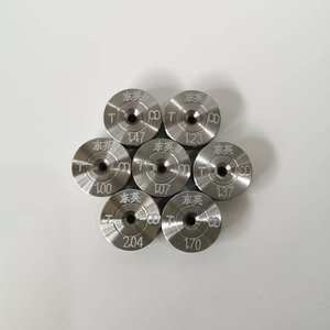 2.5mm PCD 다결정 다이아몬드 스틸 와이어 드로잉 다이(고정밀 드로잉 공정용) - Product Image 1