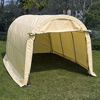 10x20 couvercle de Garage Portable en plastique, abri de voiture, tente et hangar de stockage Mobile, fabricant de tentes