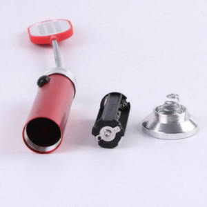 Luz magnética premium para cebo, LED recargable, tubo flexible, luz blanca para pesca nocturna y uso en exteriores - Product Image 2