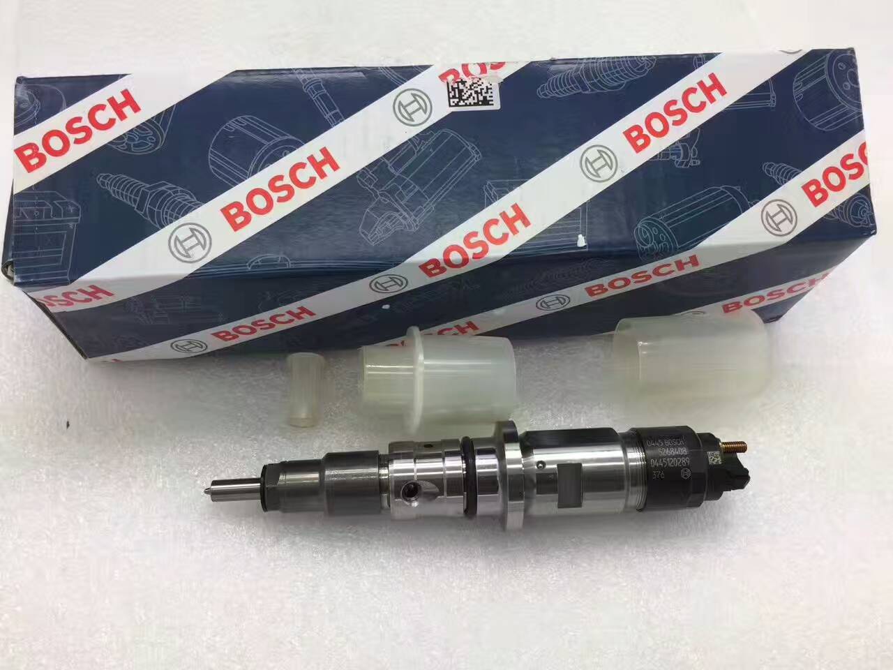 China Made New Diesel Fuel Injector 0445120289 Common Rail Fuel Injection Nozzle C5268408 With High Quality For CUMMINS