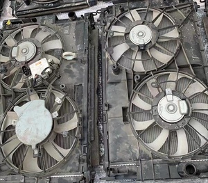 Souffleur Assy Shroud Lexus LX470 1998-2003 ferraille voiture démontage modifié mise à niveau bas prix <span class=keywords><strong>pas</strong></span> <span class=keywords><strong>cher</strong></span> - Product Image 3