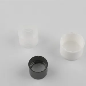 선택 중국 제조 업체 사용자 정의 디자인 엔드 커버 명확한 플라스틱 나사 뚜껑 캡
