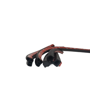 אוטומטי גומי d b p z בצורת אורגת רעש בידוד דלת אטום אוטומטי עבור מכוניות - Product Image 3