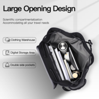 Sac à dos d'affaires pour hommes et femmes sac à dos de voyage sac d'ordinateur sac à dos tendance Ins grande capacité