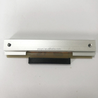 Nouvelle tête d'impression compatible pour Star Micronics TSP650II TSP650 TSP100 TSP100II 72mm 28 broches tête d'impression