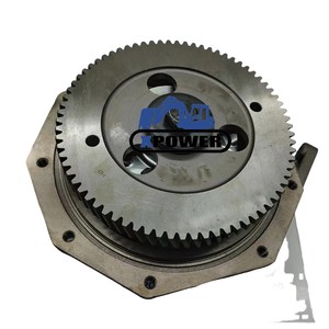 Pièces de moteur d'excavatrice Pompe à eau de haute qualité 7C4957 7C-4957 pour pièces de moteur 3406 3406B - Product Image 3