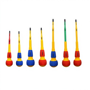 Cacciavite Isolato Anli Shi con Punta a Taglio, Resistente all'Alta Tensione per Elettricisti - Product Image 1