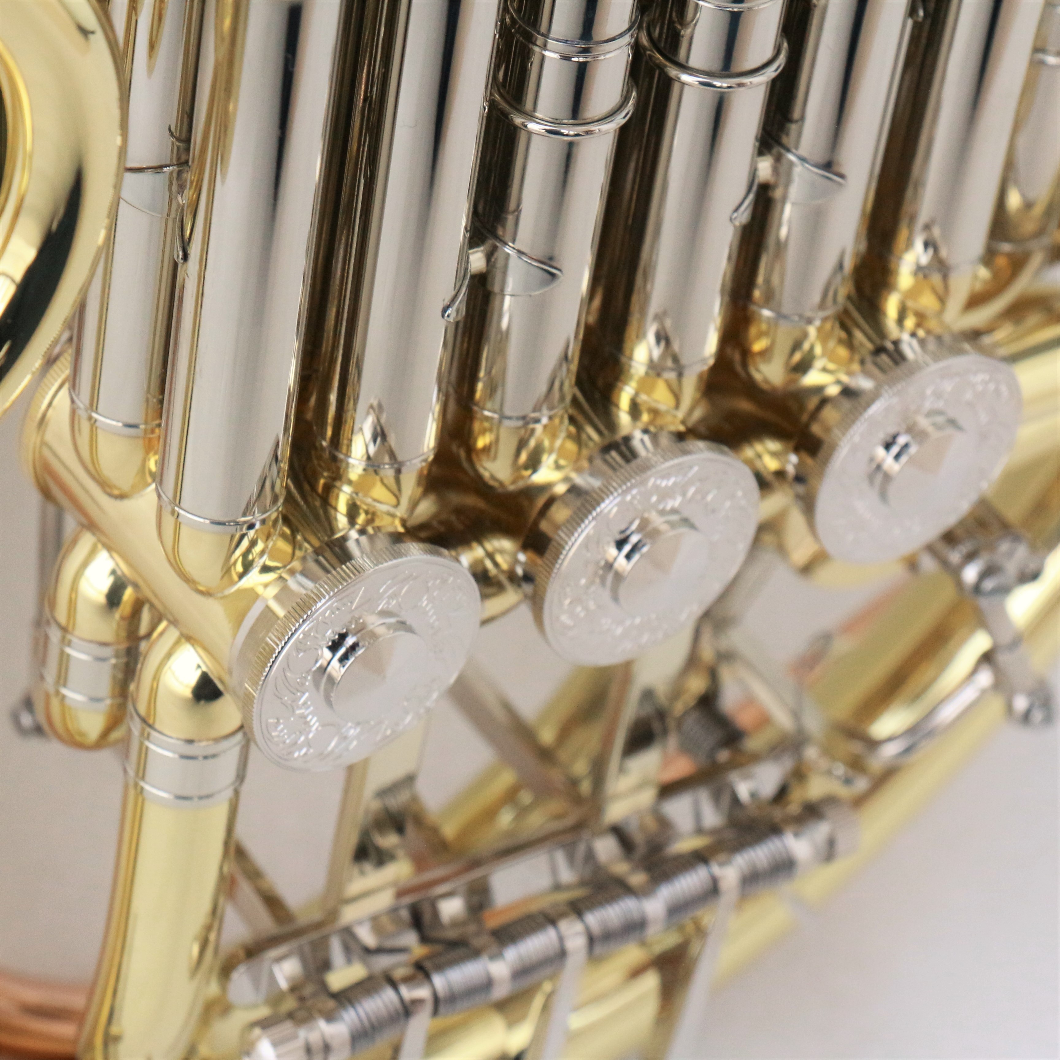 Clip Per Spartiti Per Corno Tenore E Eufonio - Supporto Metallico Regolabile, Per Marcia E Concerti - Foto 6