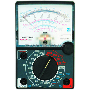 มัลติมิเตอร์แบบอนาล็อกขนาดเล็ก MF133 ขนาดเพียง 100*60*30 มม. - Product Image 3