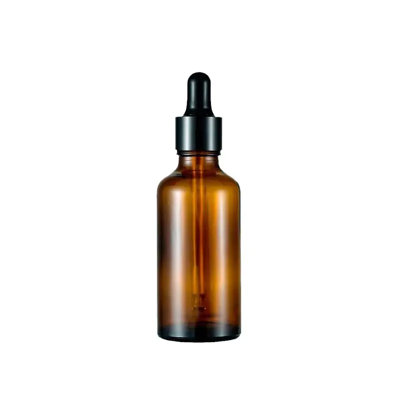 5ml 15ml 20ml 50ml 100ml Brown Round Essential Oil Serum 30ml 10ml glass Pipette Bottle Dropper Bottle