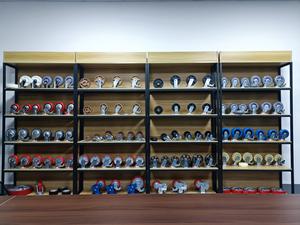 CMCL 4 5 6 8 Polegadas rodízios de aço inoxidável Rodas de rodízio para serviço pesado Rodízios de travamento de aço inoxidável - Product Image 3