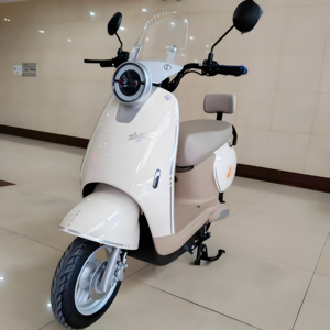 Nouveau Scooter Électrique Q6 2026 – Le Meilleur Vendeur, Design Attrayant, Vitesse 50-60 km/h, Moteur à Disque – Meilleur Prix Chine - Product Image 5