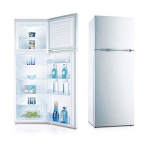 Réfrigérateur-congélateur à double porte 308L A++ à économie d'énergie avec dégivrage automatique - Product Image 2