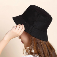 Gorra de Pescador Reversible DDA445, Visera para el Sol, Gorro de Esquí, Bordado, Liso, de Algodón, Personalizable, para las Cuatro Estaciones, para Hombre y Mujer
