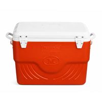 Glacière isotherme robuste Majestic de 43 qts – Grande glacière portable pour activités de plein air
