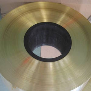 Bobina de Latón y Cobre de 0.1mm~3mm de Espesor, Tira de Latón con Temple H62 C2800 H65 C2620 T3-T8 - Product Image 4