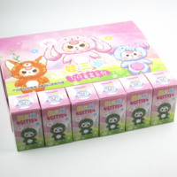 Figurines d'action Anime en gros, Boîtes mystères personnalisées pour enfants, Jouets mignons pour filles