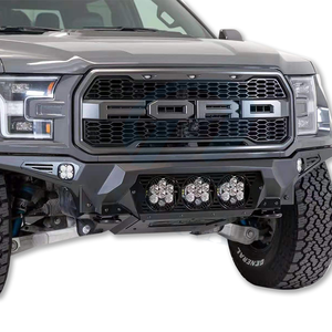 กันชนหน้าเหล็กคุณภาพสูงพร้อมไฟสำหรับ TACOMA 2005-2015 F150 <span class=keywords><strong>2018</strong></span> TUNDRA - Product Image 5