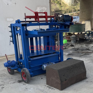 Máy làm gạch di động cho các dự án xây dựng quy mô nhỏ - Product Image 3