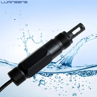 Kit de surveillance numérique pour système d'osmose inverse RO, capteur TDS, conductivité, testeur de qualité de l'eau pour la purification de l'eau