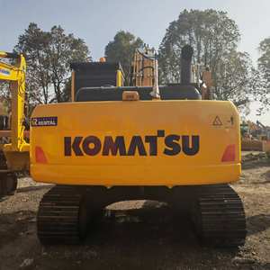 Komatsu เครื่องขุด PC200-8ตีนตะขาบ20ตันพร้อมแกนมอเตอร์กระปุกเกียร์ที่ใช้ส่วนประกอบปั๊มเกียร์รวม PC400 PC60 - Product Image 4