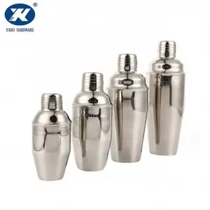 Customized New Product Golden Supplier Cocktail Shaker