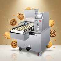 Machine automatique de fabrication de biscuits, machine à former des biscuits à vendre