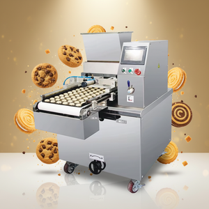 Máquina automática para hacer galletas del fabricante, máquina formadora de galletas a la venta - Product Image 1