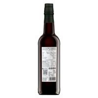 Vin de dessert 100% raisin Pedro Ximenez, PEDRO XIMENEZ HAURIE, 750ml, fabriqué en Espagne