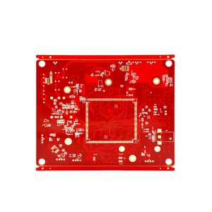 Smt <b>Pcb</b> Other Industrial Android Tv Sirkuit Work Custom & Protoboard De Multilayer Service Sided Prototype Fr4 <b>Pcba</b> - Product Image 1