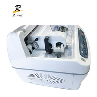 Meilleur Prix SJG-5099 Machine Automatique de Meulage de Verres Optiques Haute Qualité pour Opticiens, Rétrogradeur de Verres