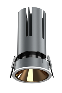 Faretto Orientabile IP54 15W 20W 30W, <span class=keywords><strong>Luce</strong></span> da Incasso Commerciale Dimmerabile, Downlight LED COB Antiabbagliamento per Hotel - Product Image 2