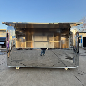 Grill BBQ de concession entièrement équipé pour camions de rue, remorques et food trucks – Conforme aux normes américaines - Product Image 2