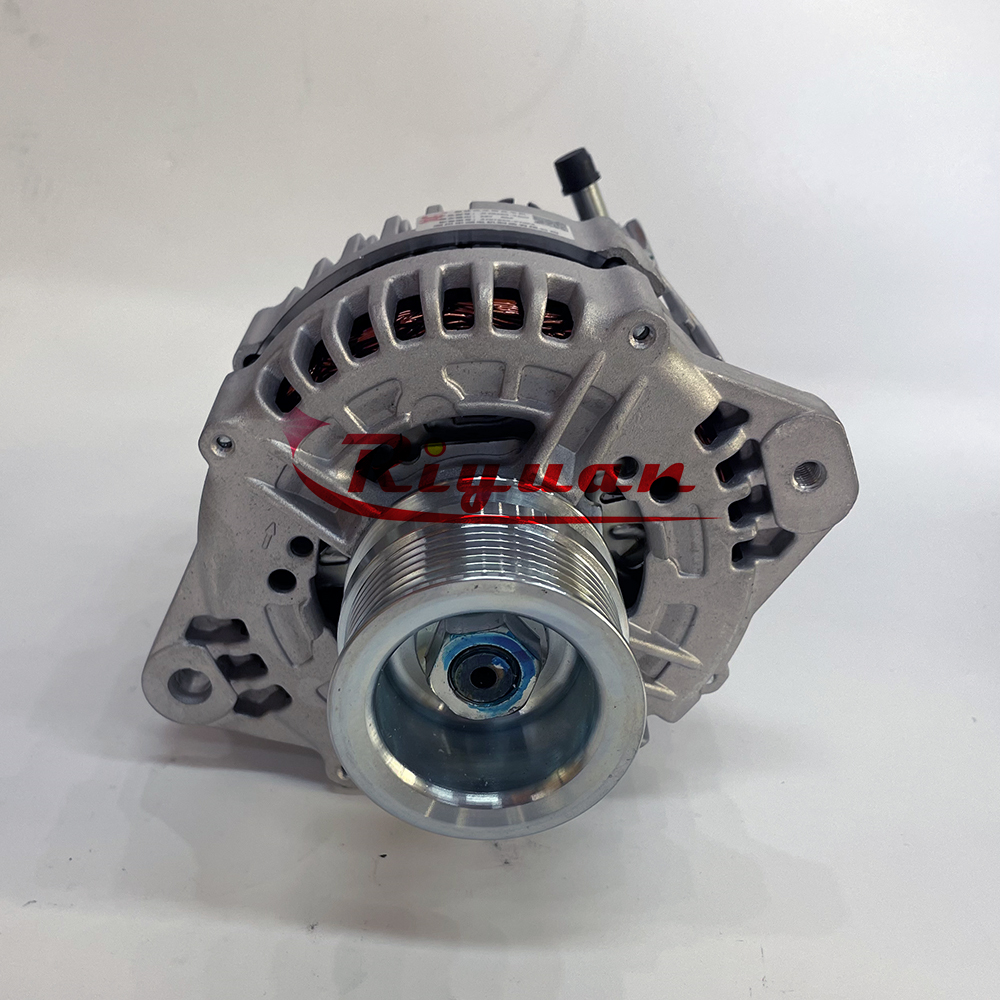 Isuzu Generator Assembly 24V-80A 8-98195052-1 for NPR75