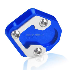 Accessoires <span class=keywords><strong>Moto</strong></span> <span class=keywords><strong>700</strong></span>-<span class=keywords><strong>CLX</strong></span> Béquille Latérale Agrandisseur Pour CFMOTO <span class=keywords><strong>700</strong></span> <span class=keywords><strong>CLX</strong></span> Heritage Adventure Sport Kickstand Support 700CLX 20-2023 - Product Image 1