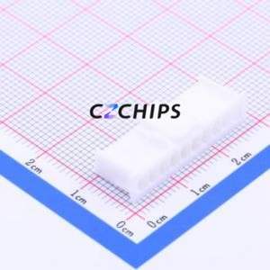 XAP-10V-1 Housing (Wire-to-Board / Wire-to-Wire) P=2.5mm Connector 1x10P 2.5mm XA 1 - Product Image 2