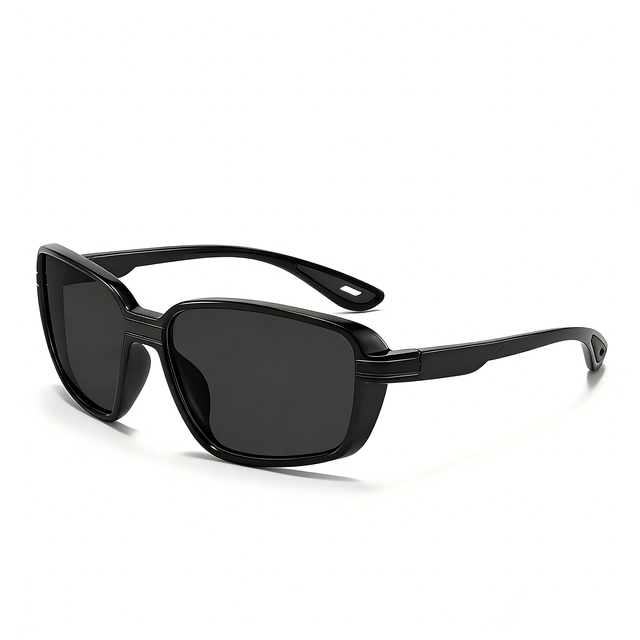 XPZ Polarized Full Rim Sports Sunglasses Unisex UV400 Fashion Anti-Glare Fishing Cycling Outdoor Eyewear Lure Fishing Shades