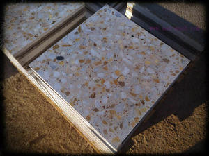 Mô hình mới/Công nghệ mới/2024 nóng bán/MMR-400 quay terrazzo gạch Máy ép - Product Image 6