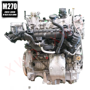 Meilleure vente de haute qualité pour Benz <span class=keywords><strong>GLA</strong></span> M270 270 920 910 1.6T 200 4 cylindres 250N 115KW moteur de voiture pièces de voiture - Product Image 2