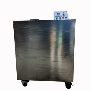 Máquina de lavar têxtil do laboratório aatcc, testador da fixidade da lavagem do tecido para o teste da cor - Product Image 1