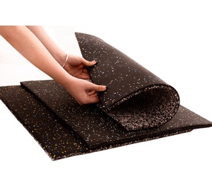 Tapis de sol en caoutchouc Revêtement de sol en caoutchouc Epdm pour terrain de jeu extérieur - Product Image 5