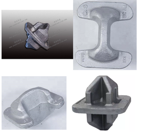 Contenitore marino parti di ancoraggio doppio cono impilabile - Product Image 5