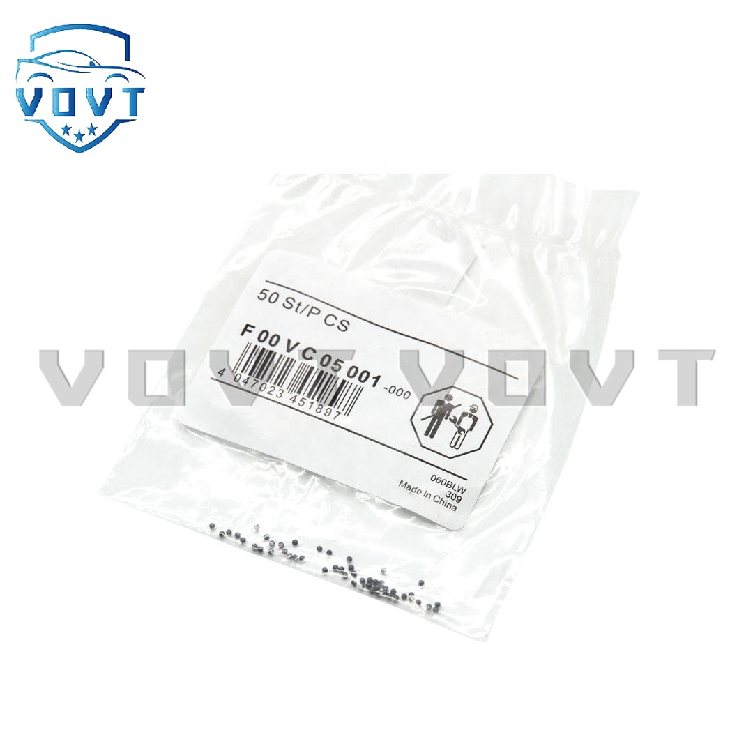 Good Quality Steel Ball F00VC05001 Repair Kits for Diesel Common Rail Injector